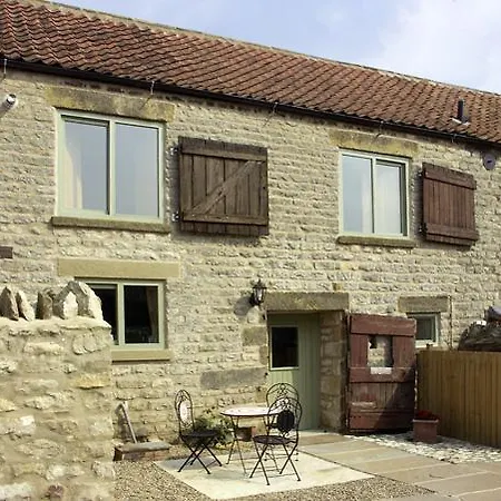 Cow Byre