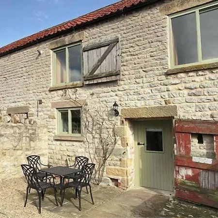 Cow Byre